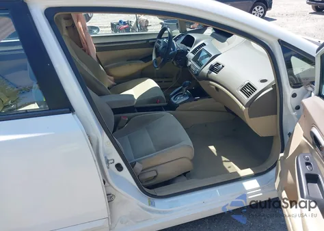 2006 Honda Civic Ex из США, поврежденный, VIN 1HGFA16856L071682